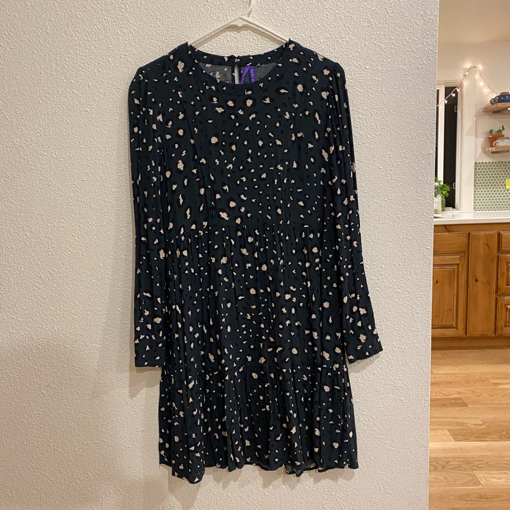 seraphine maternity nursing dress